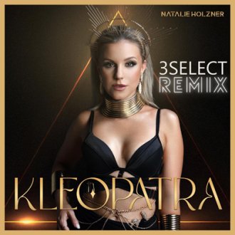 Natalie Holzner Kleopatra Cover