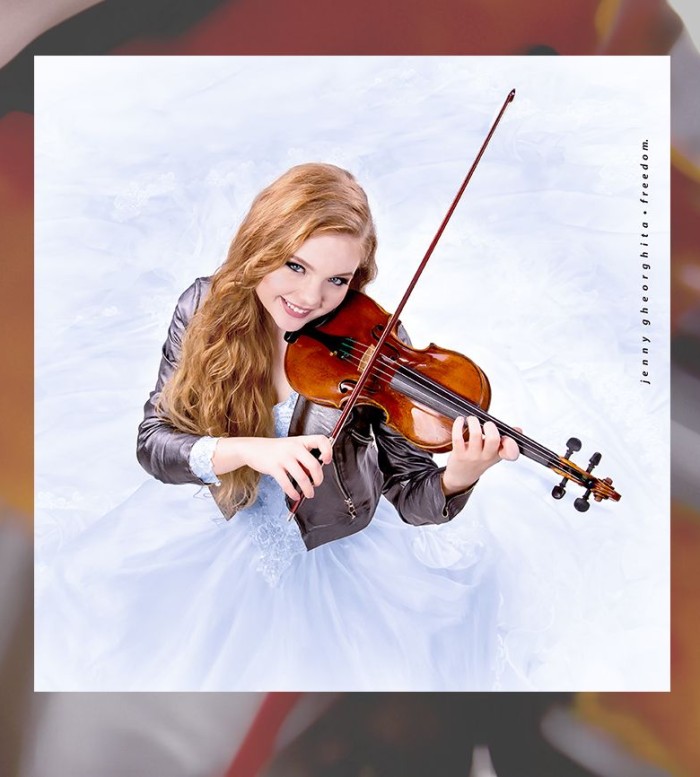 Jenny Gheorghita | Freedom 