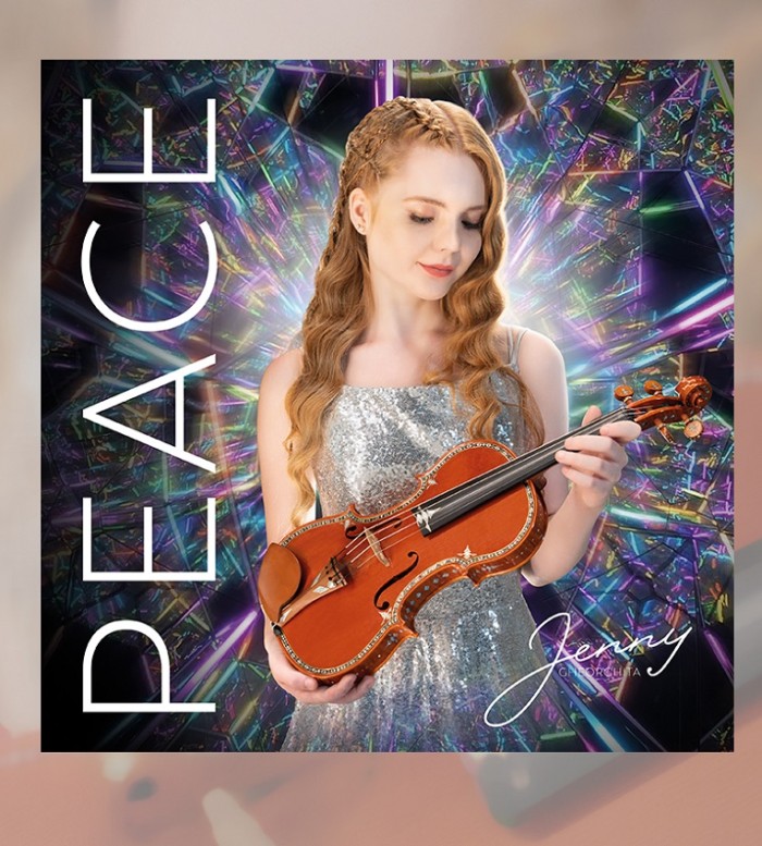 Jenny Gheorghita | Peace