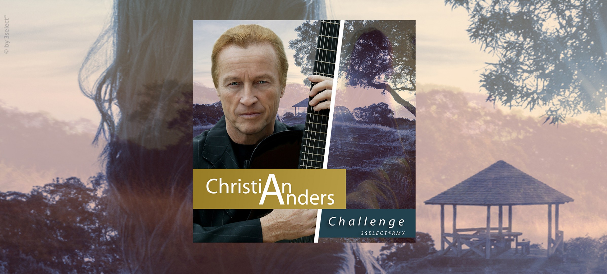 Christian Anders | Challenge