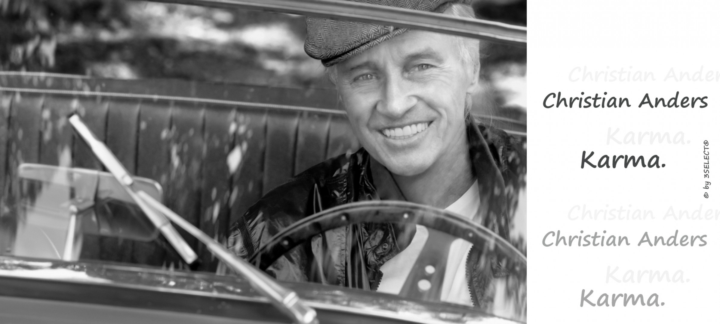 Christian Anders | Karma, Karma, Karma,…