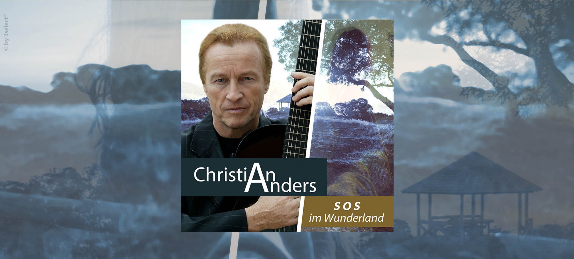 Christian Anders | SOS im Wunderland