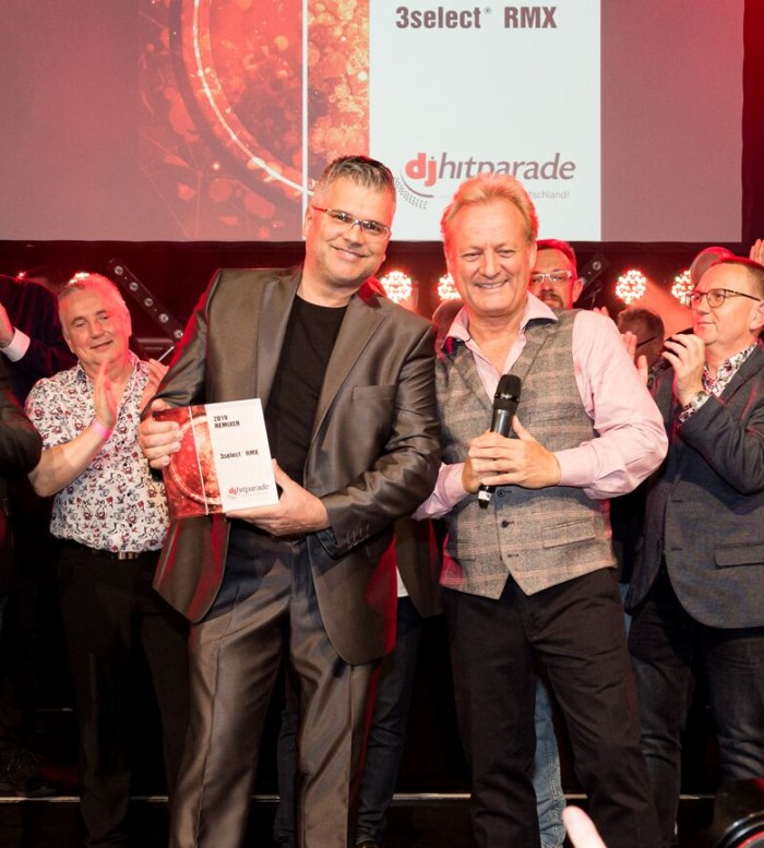 3select® Remixe | Genialer MEGA-Erfolg!